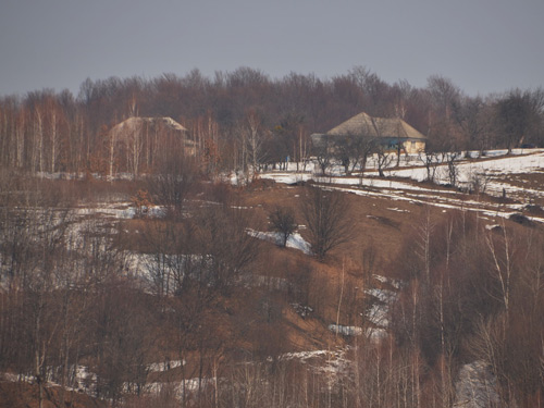 Foto Peste Rau, gospodarii (c) Lucian Petru Goja